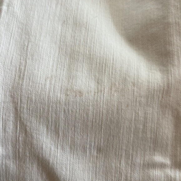 Massimo denim white size 6 - Picture 9 of 11